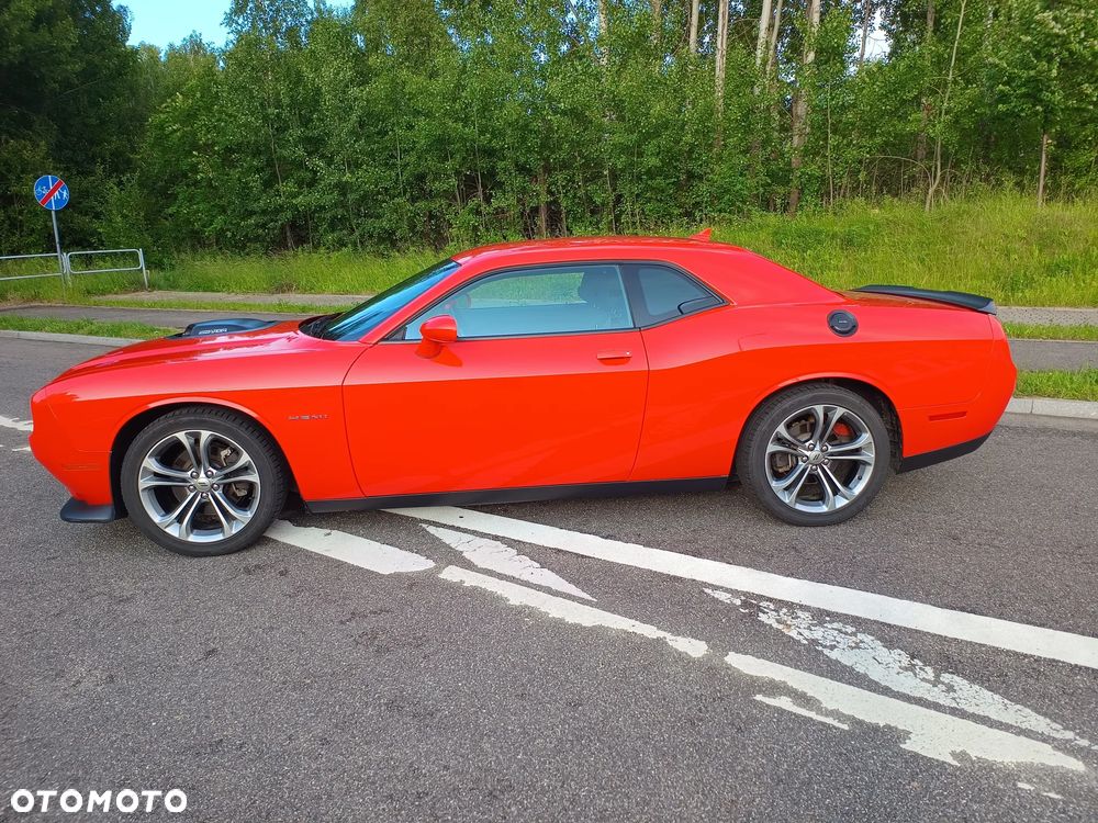 Dodge Challenger 5.7 R/T Shaker - 3