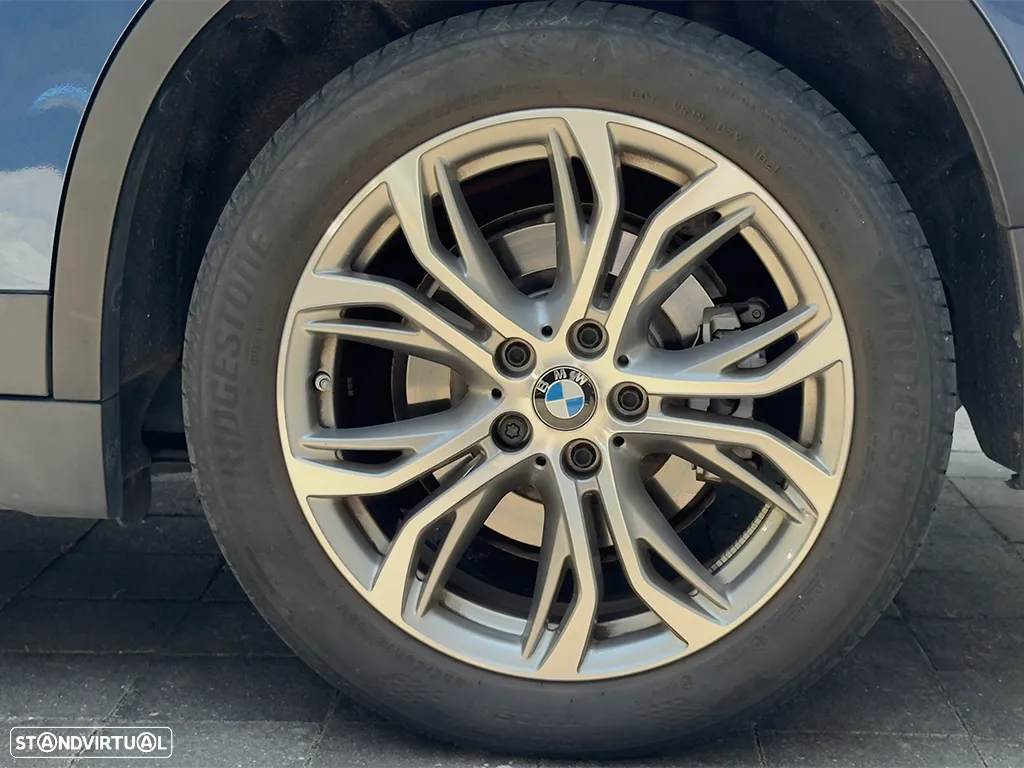 BMW X1 25 e xDrive - 13