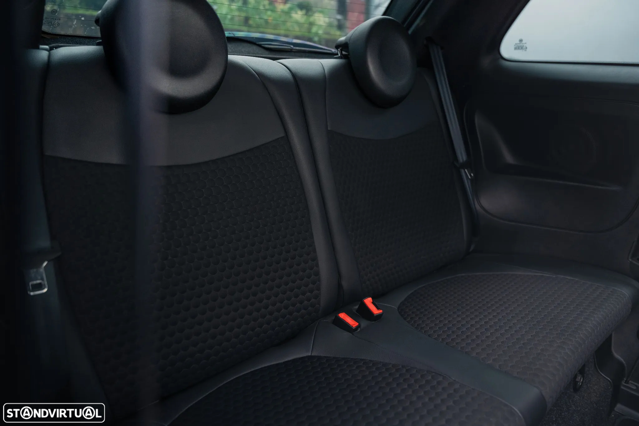 Fiat 500 1.3 16V MJ S S&S - 11