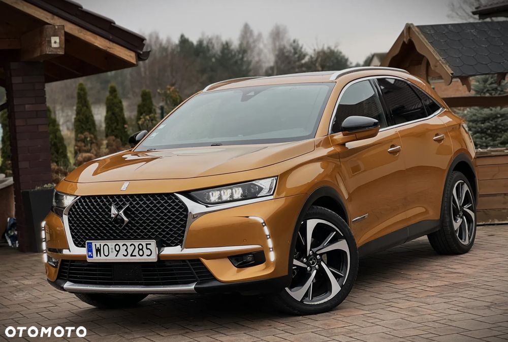 DS Automobiles DS 7 Crossback BlueHDI 180 BUSINESS LINE - 1