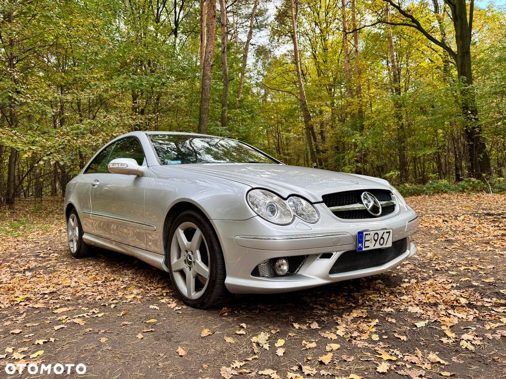 Mercedes-Benz CLK 500 Avantgarde - 5