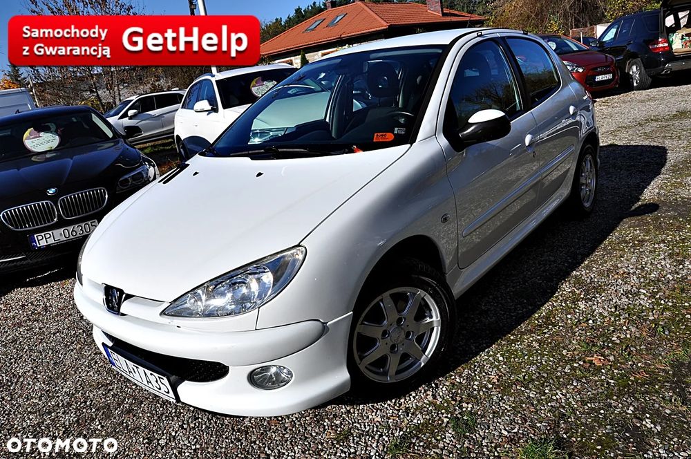 Peugeot 206 1.4 HDI Husky - 1