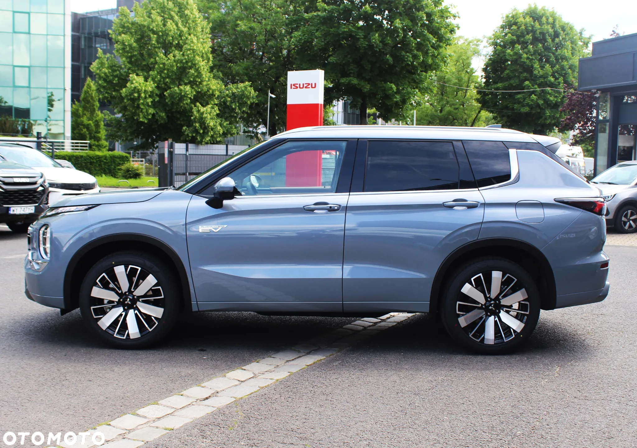 Mitsubishi Outlander PHEV Instyle Plus - 4
