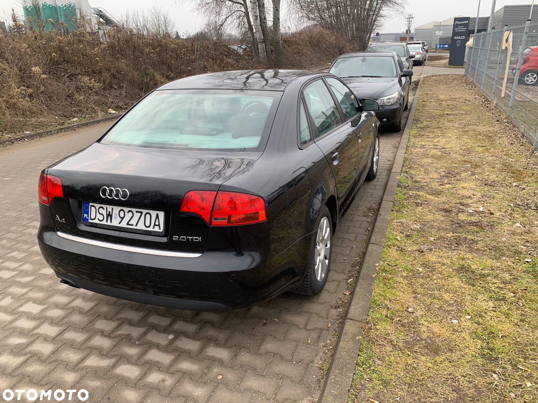 Audi A4 - 8