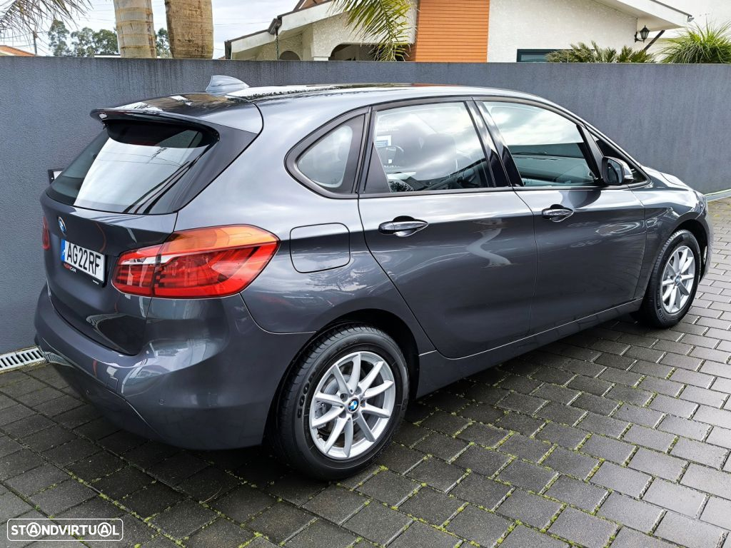 BMW 216 Active Tourer d Corporate Edition - 13