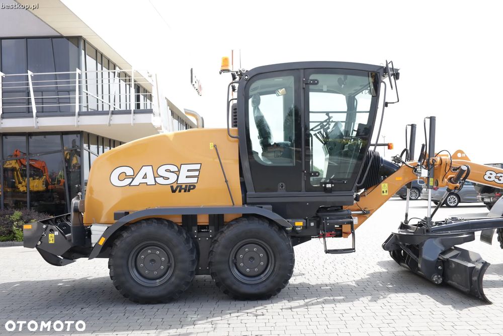 Case 836C AWD - 5