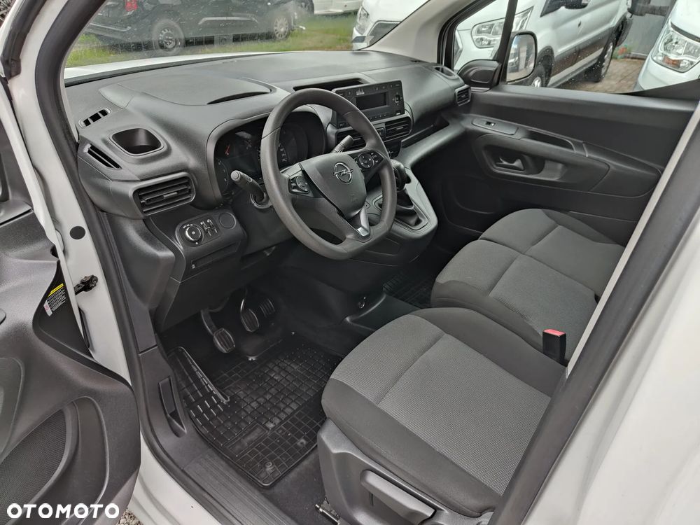Opel COMBO XL Maxi 2020r L2 1.5 Diesel - 15