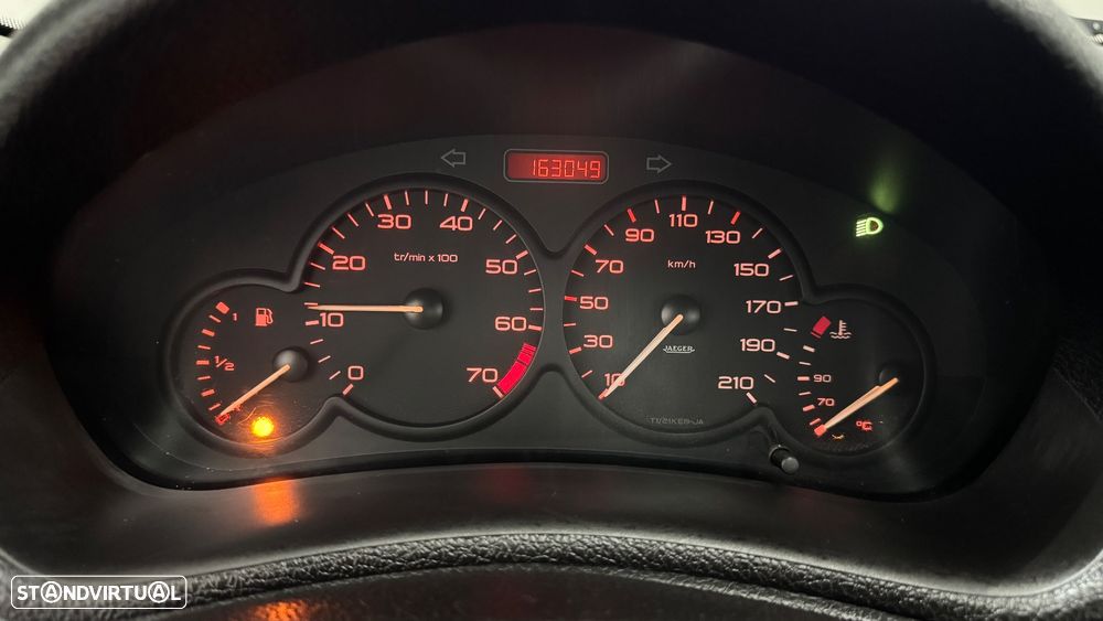 Peugeot 206 1.1 XR - 18