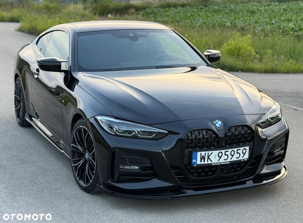 BMW Seria 4 420i M Sport sport - 26