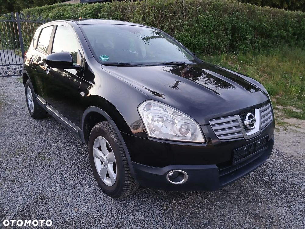 Nissan Qashqai 2.0 I-Way - 15