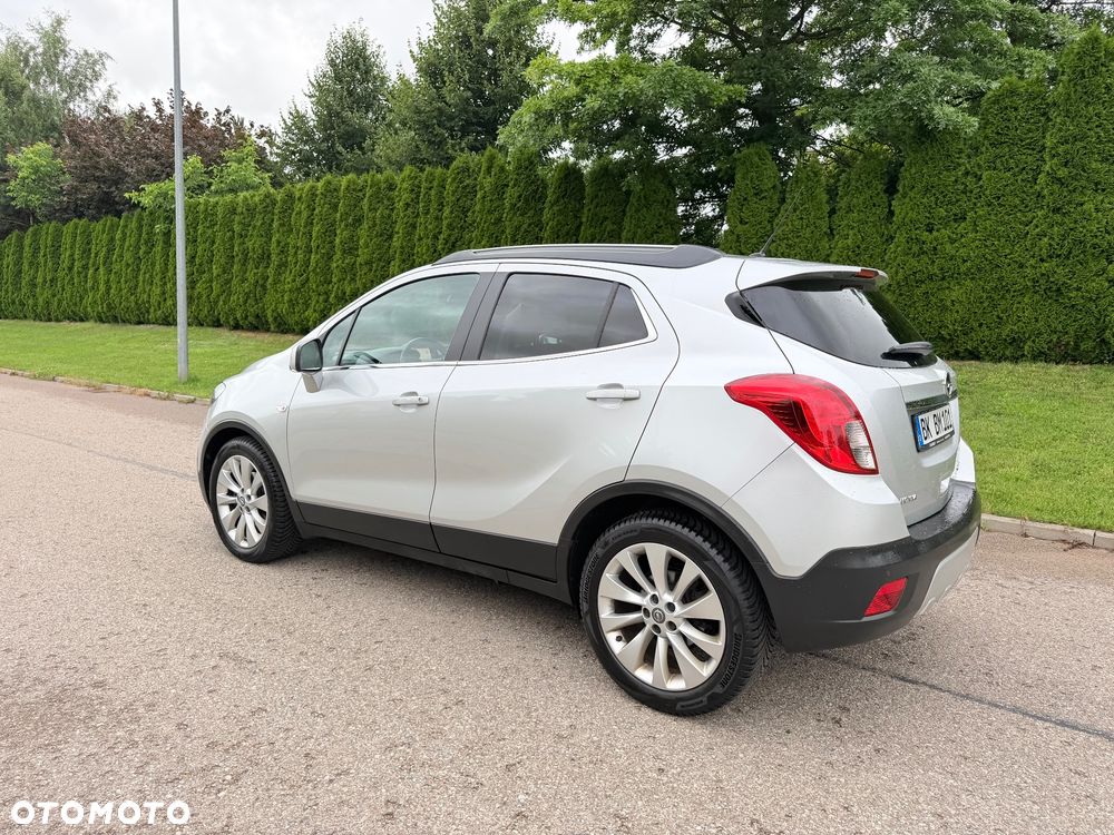 Opel Mokka 1.4 T Cosmo - 32