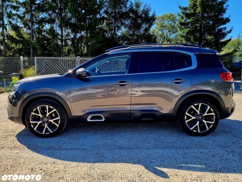 Citroën C5 Aircross 1.2 PureTech Live - 8