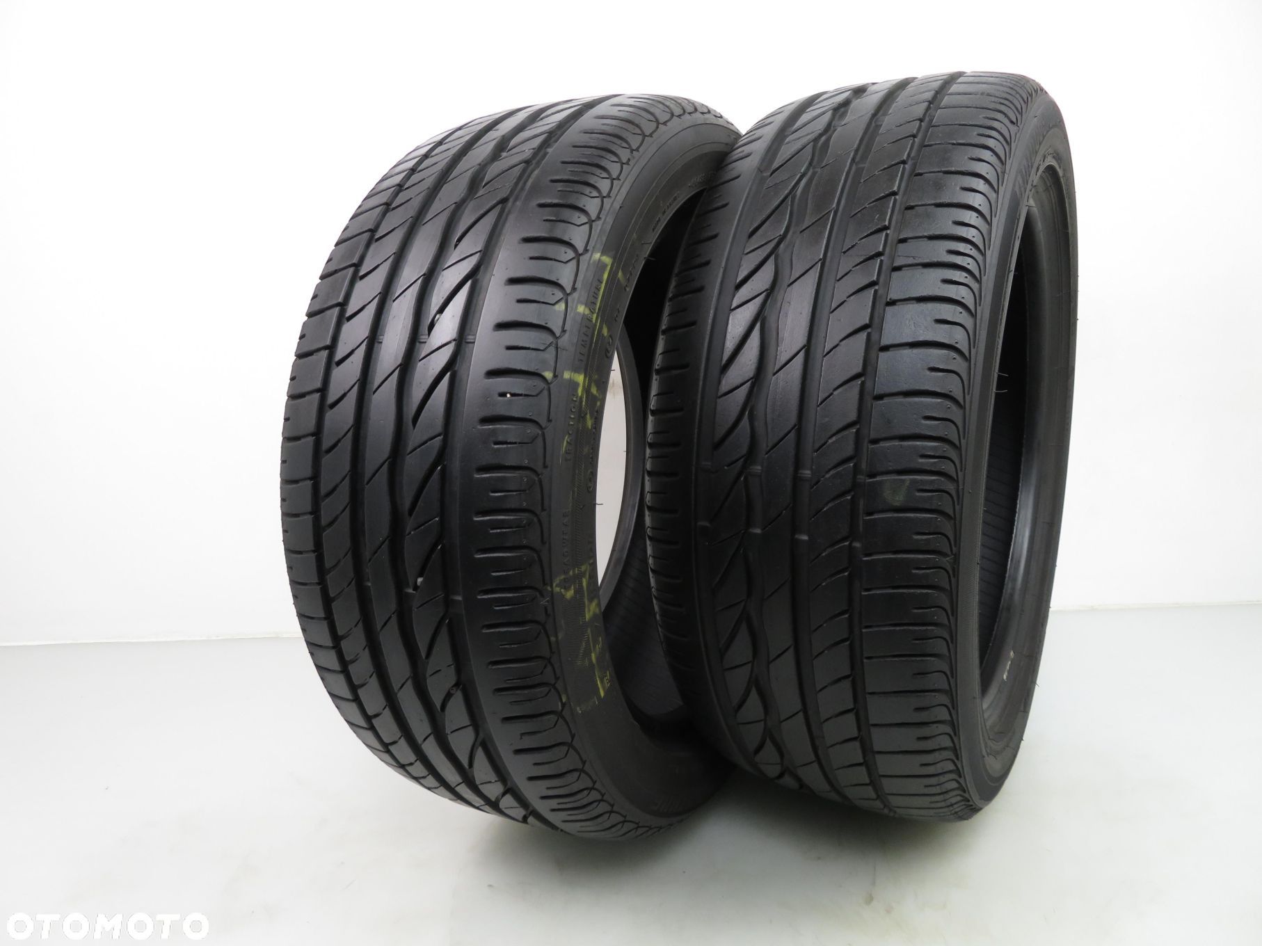 2x 215/45R16 OPONY LATO Bridgestone Turanza ER300 - 1