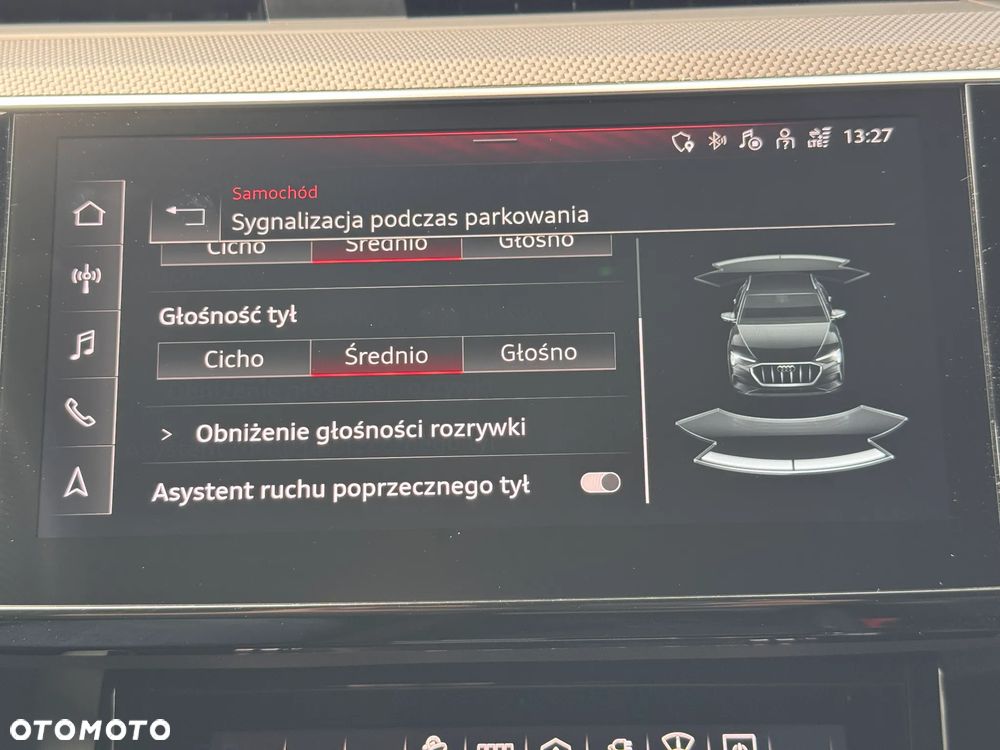 Audi e-tron Sportback S quattro - 35
