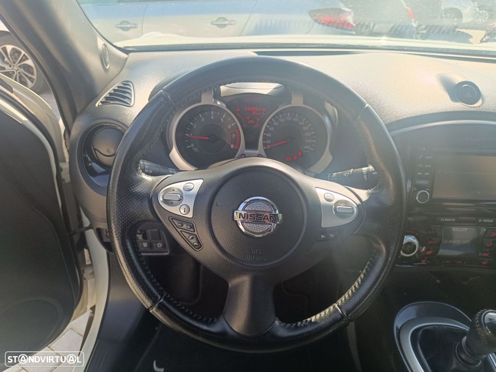 Nissan Juke 1.2 DIG-T Acenta - 20