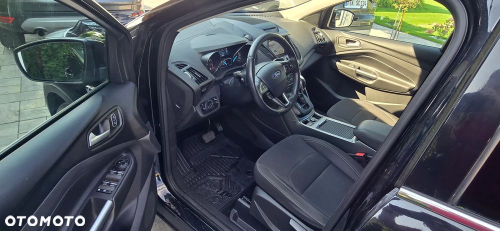 Ford Kuga 1.5 EcoBoost 2x4 Black & Silver - 13