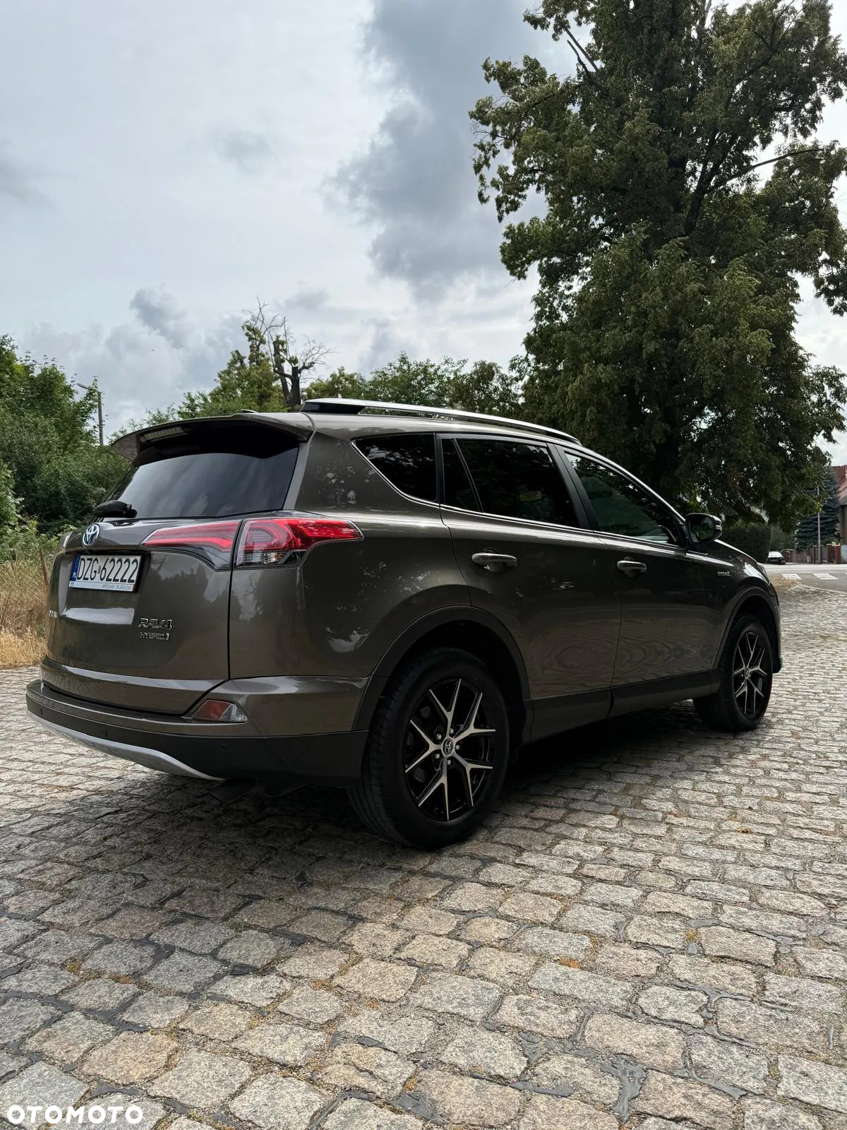 Toyota RAV4 2.5 XLE - 16