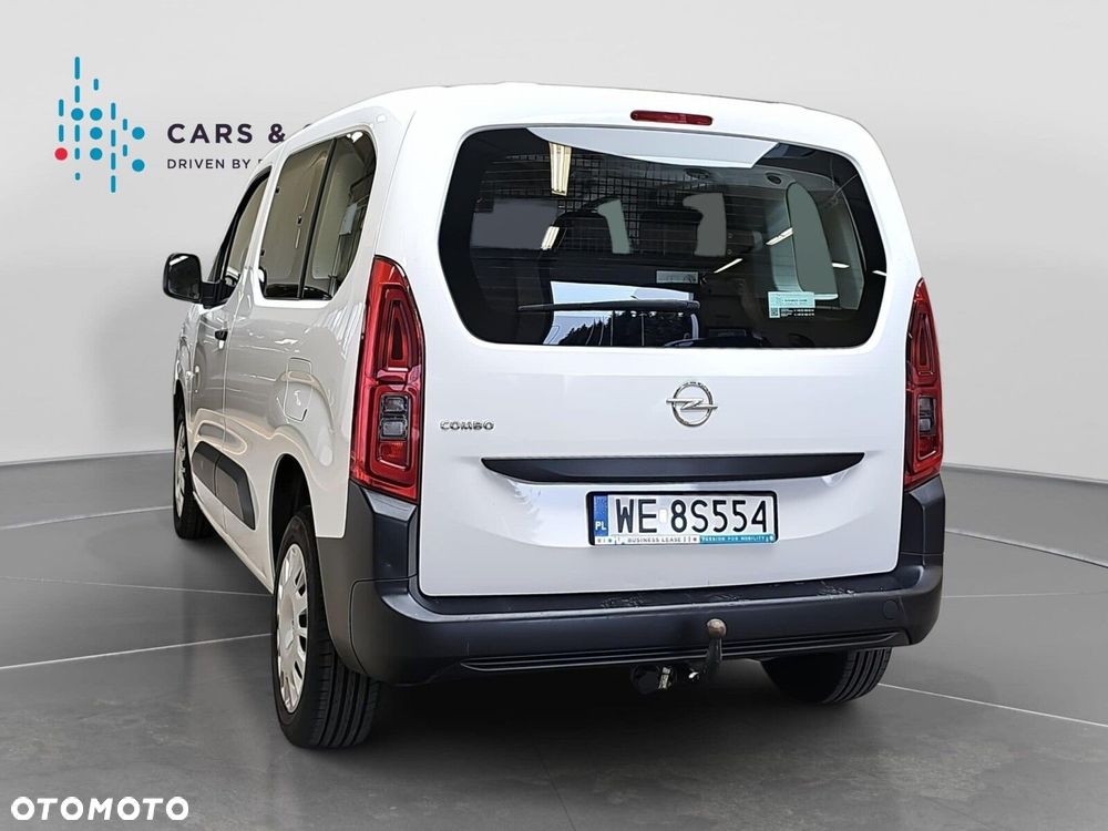 Opel Combo 1.5 DT Edition 102KM - 25