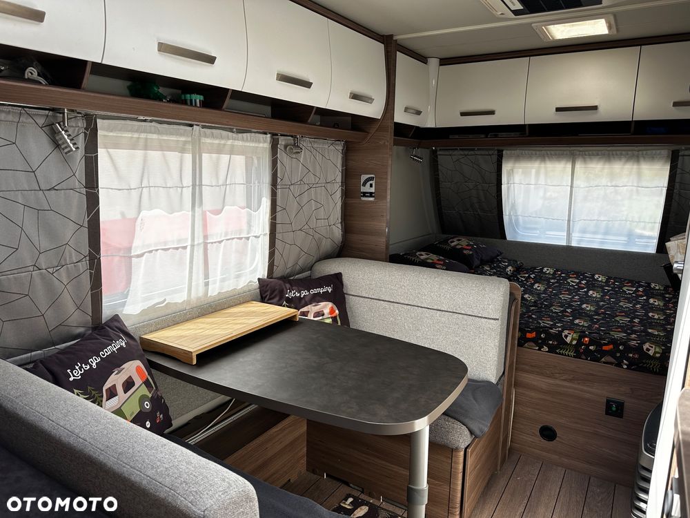 KNAUS QDK 500 Silver Selection - 33