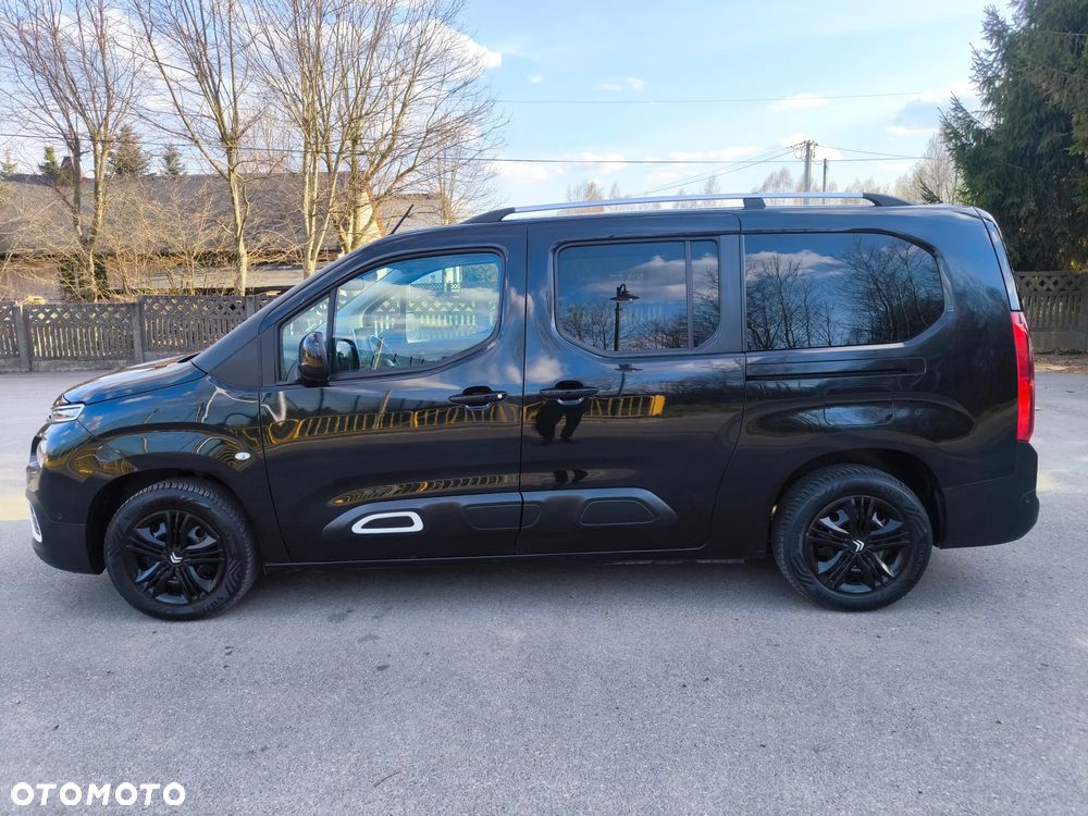 Citroën Berlingo M 1.5 BlueHDI Live S&S - 6