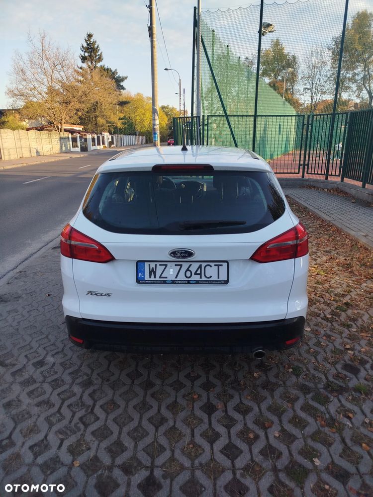 Ford Focus 2.0 TDCi Trend Sport ASS - 3