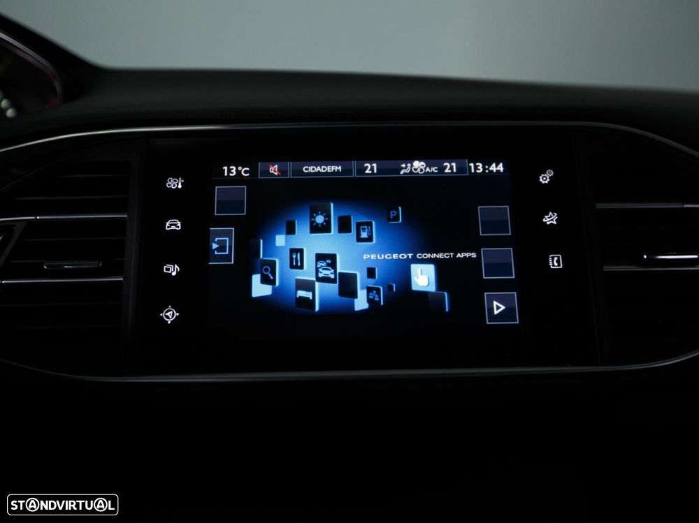 Peugeot 308 SW 1.6 BlueHDi GT Line EAT6 - 21