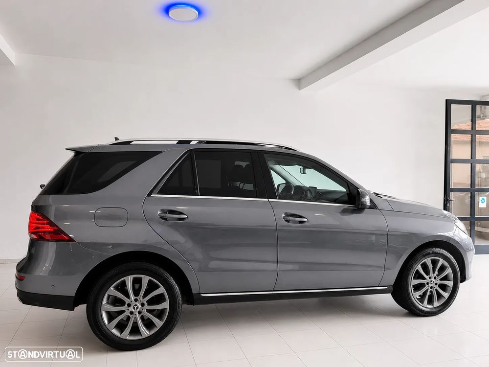 Mercedes-Benz GLE 250 d 4-Matic - 6