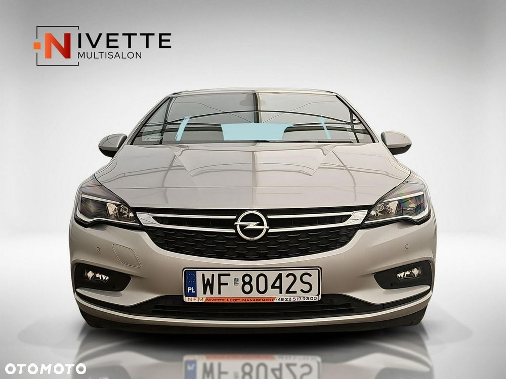 Opel Astra - 9