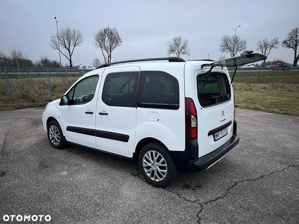Citroën Berlingo - 6