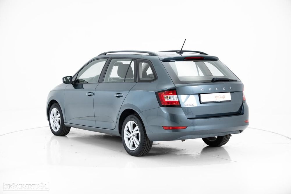 Skoda Fabia Break 1.0 TSI Ambition - 5