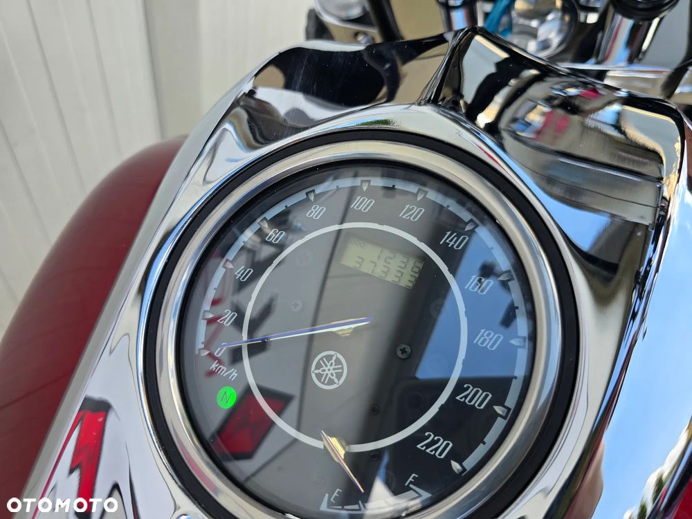 Yamaha Raider - 4