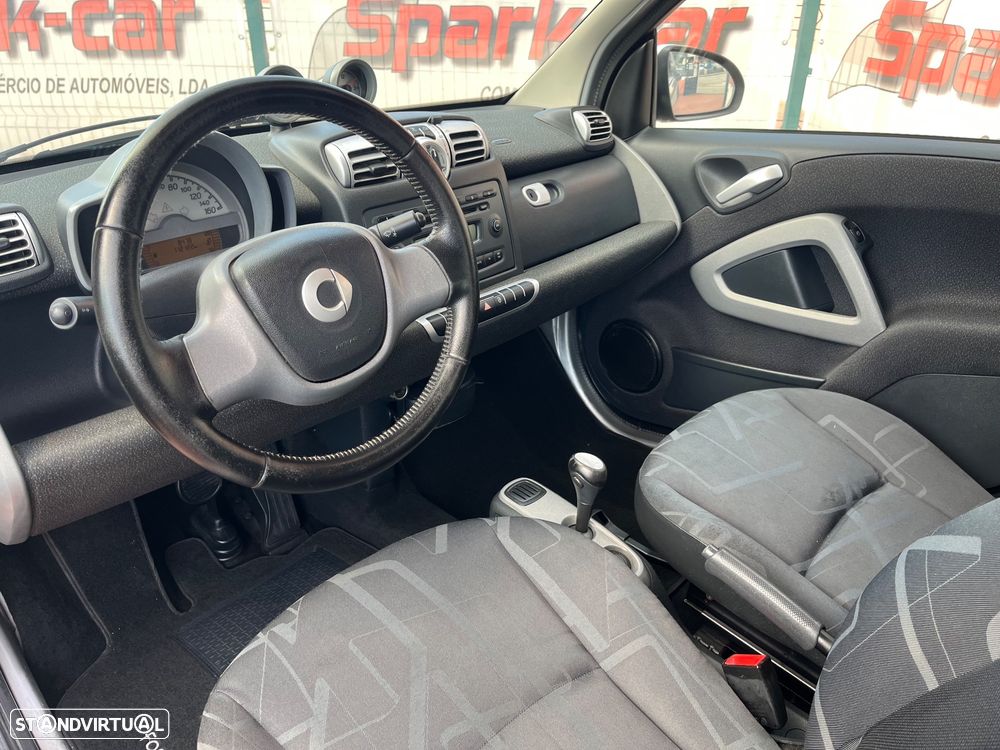 Smart ForTwo Coupé 0.8 cdi Passion 45 - 11