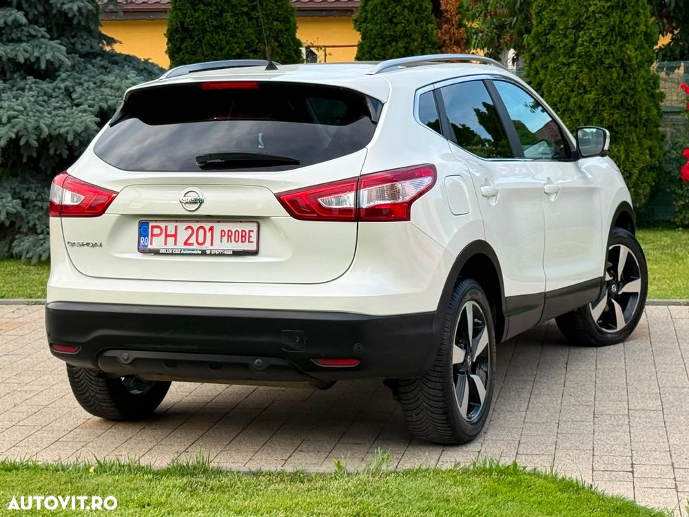 Nissan Qashqai 1.6 DCI Start/Stop N-Connecta - 5