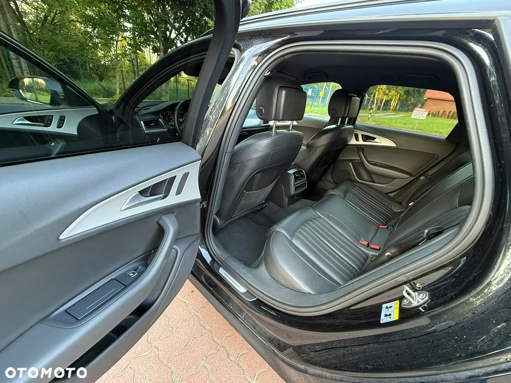 Audi A6 - 9