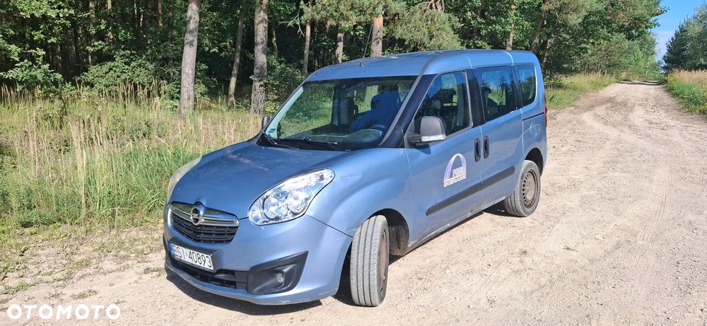 Opel Combo - 1