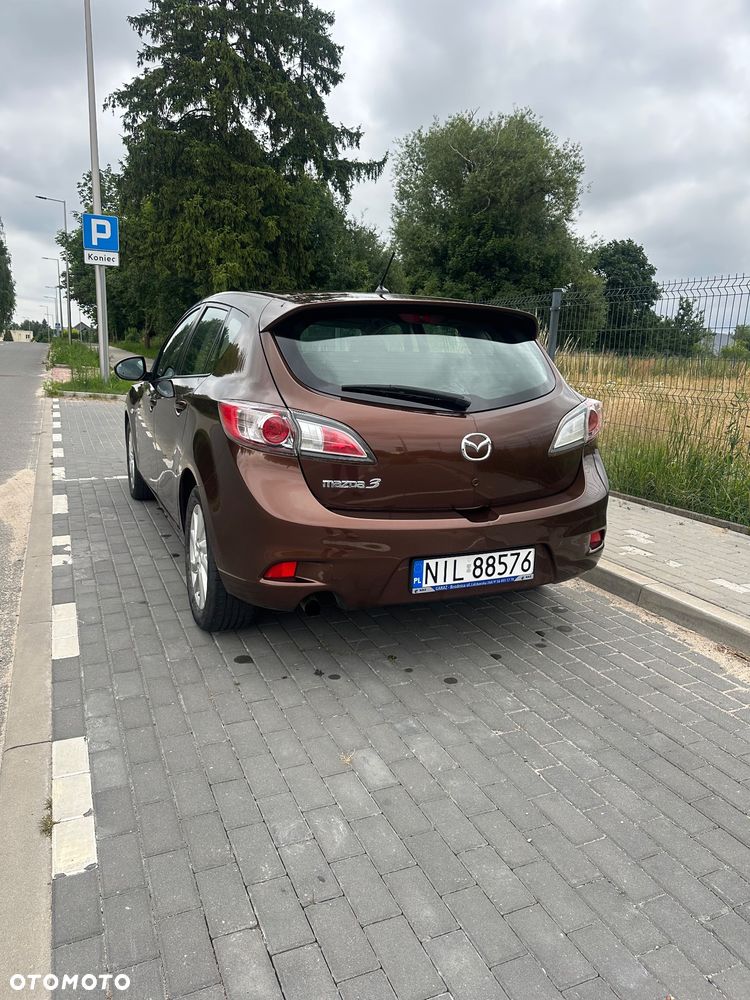 Mazda 3 1.6 CD Exclusive - 4