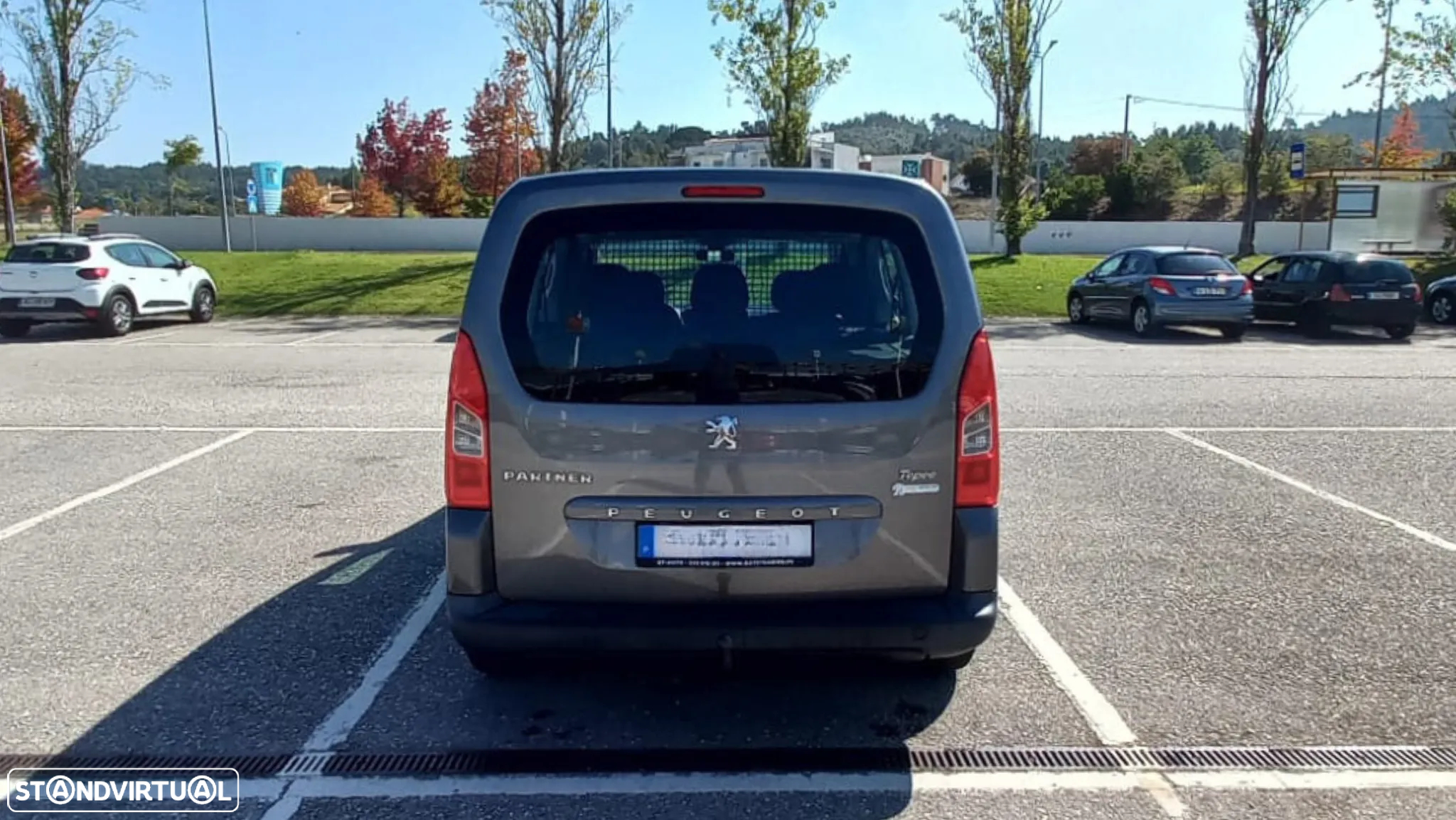 Peugeot Partner 1.6 BlueHDi Outdoor - 8