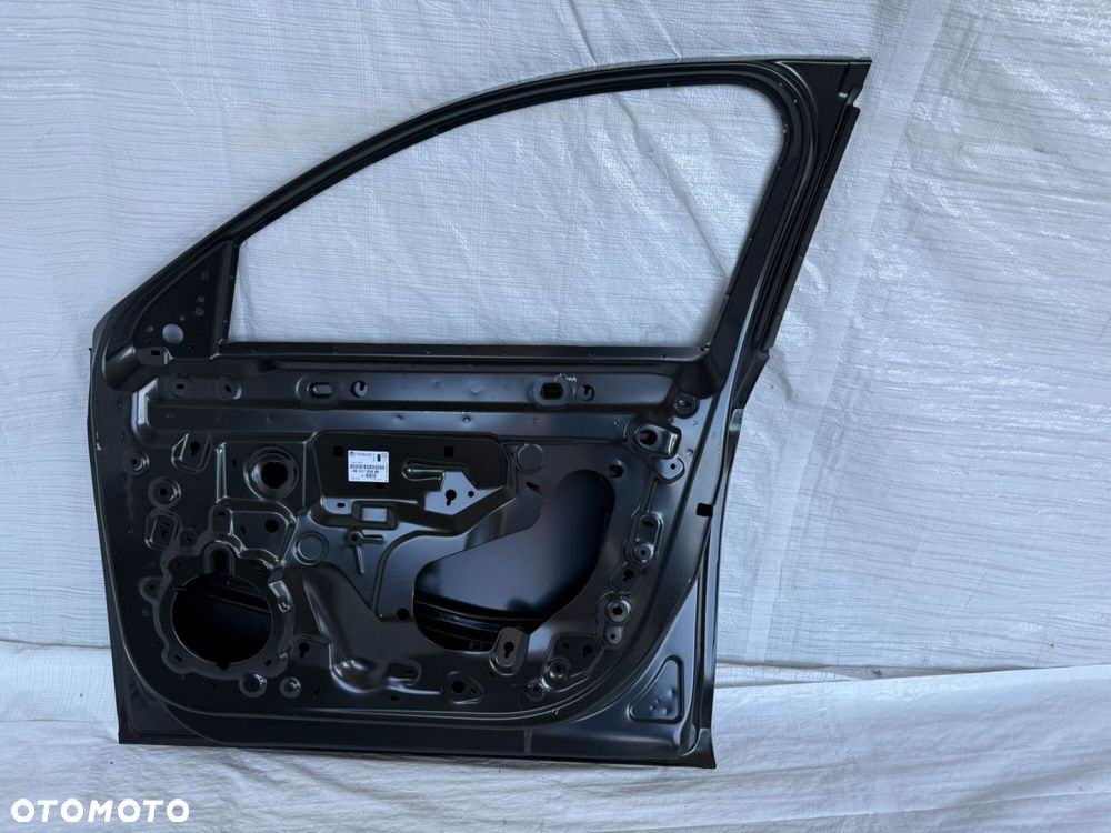 DRZWI PRAWE PRZÓD OPEL CORSA F 9837705880 NOWE ORYGINAŁ - 4