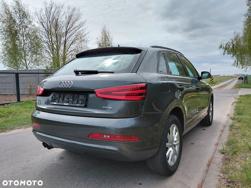 Audi Q3 1.4 TFSI S tronic - 8