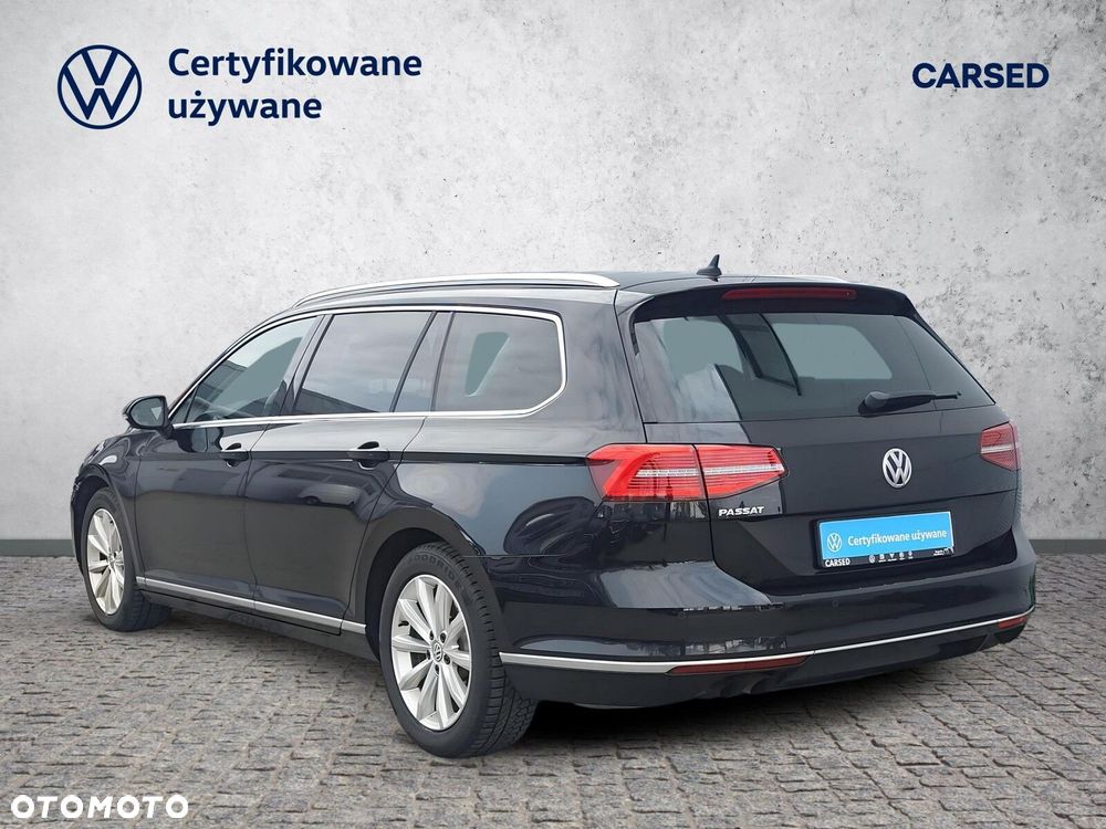 Volkswagen Passat 1.8 TSI BMT Highline DSG - 4