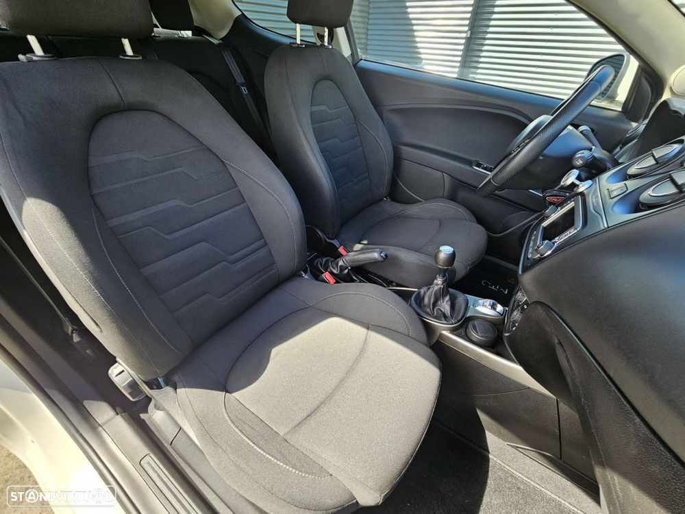 Alfa Romeo MiTo 1.3 JTDM Trofeo - 23