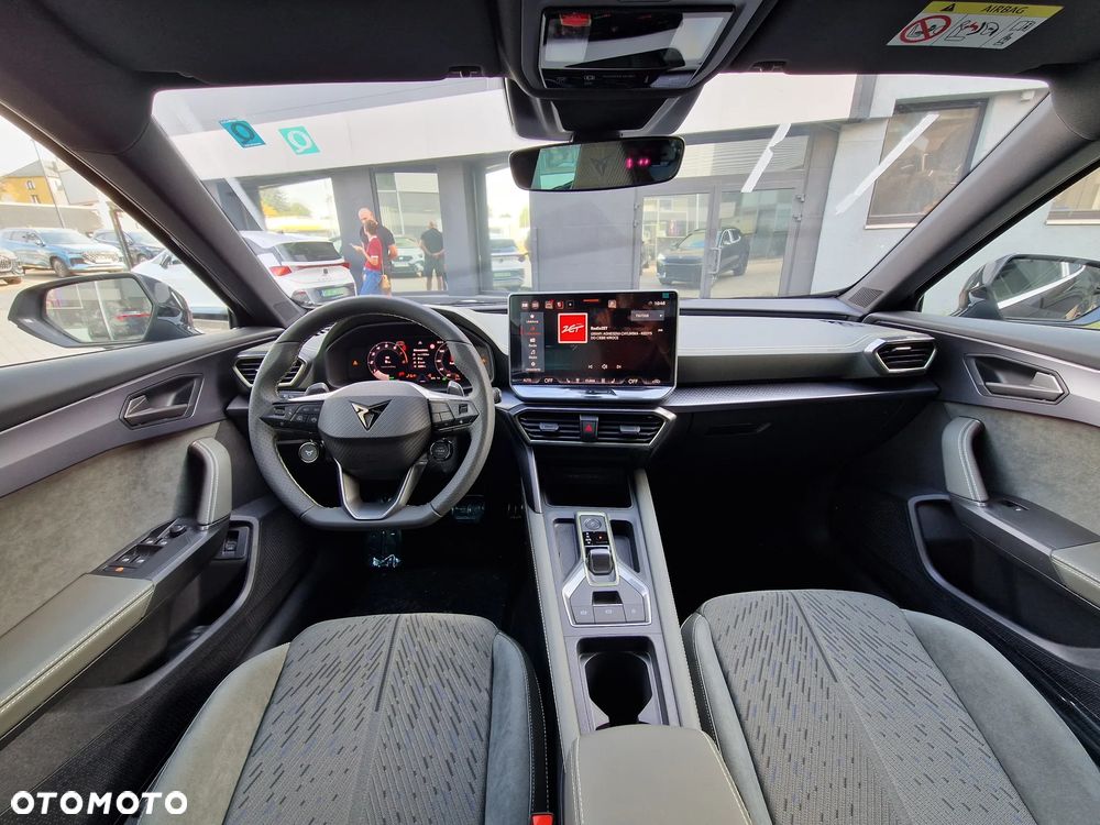 Cupra Formentor 1.5 eTSI mHEV Tribe Edition DSG - 7
