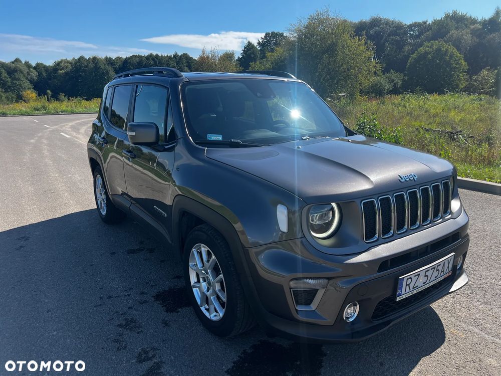 Jeep Renegade 1.3 GSE T4 Turbo Limited FWD S&S - 1