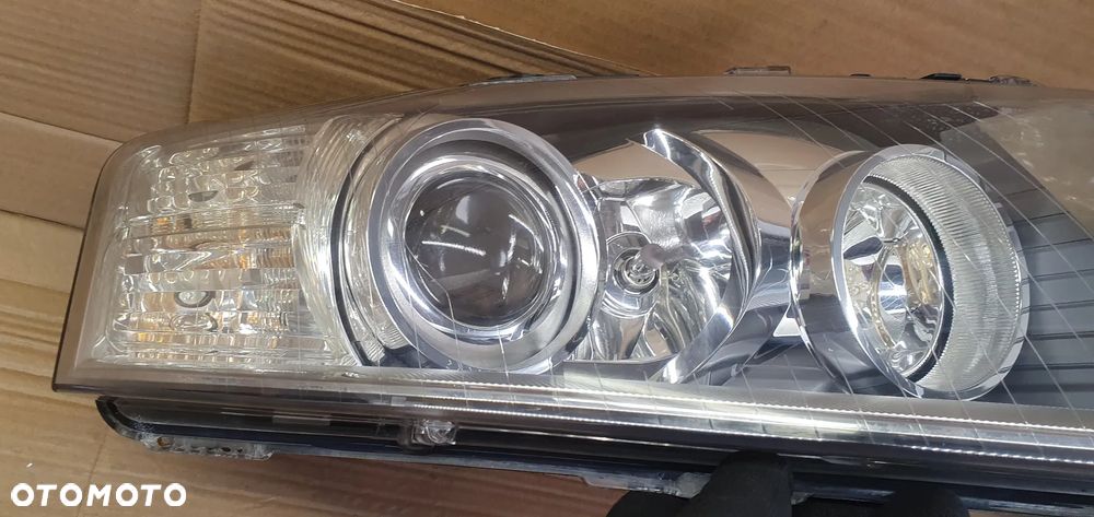 Lampa prawy przód przednia prawa BI XENON Audi A8 D3 Lift 4E0941004BR - 7