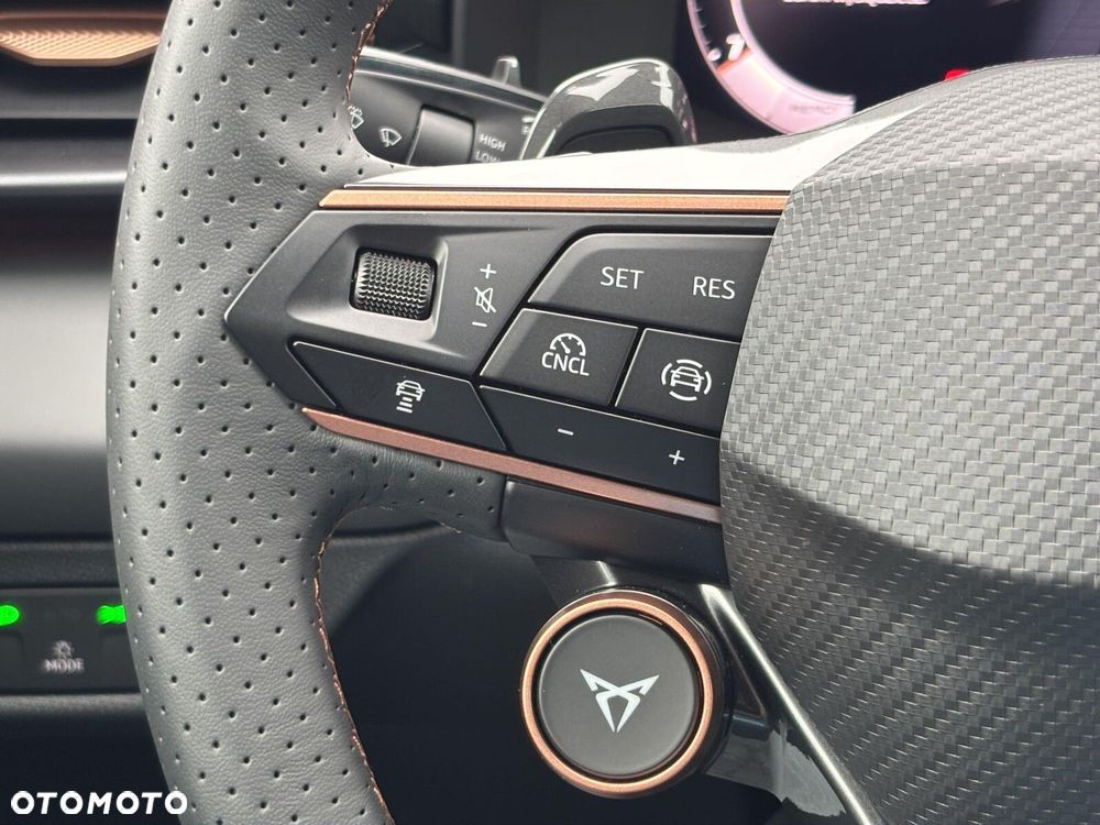 Cupra Terramar 2.0 TSI 4Drive VZ DSG - 21