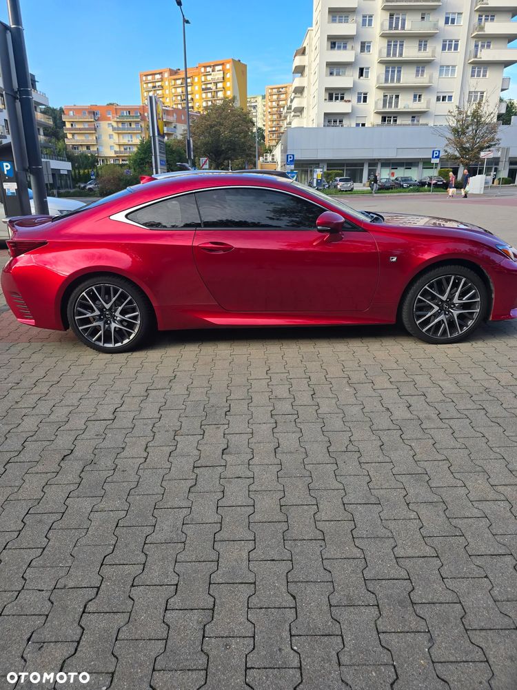 Lexus RC - 2