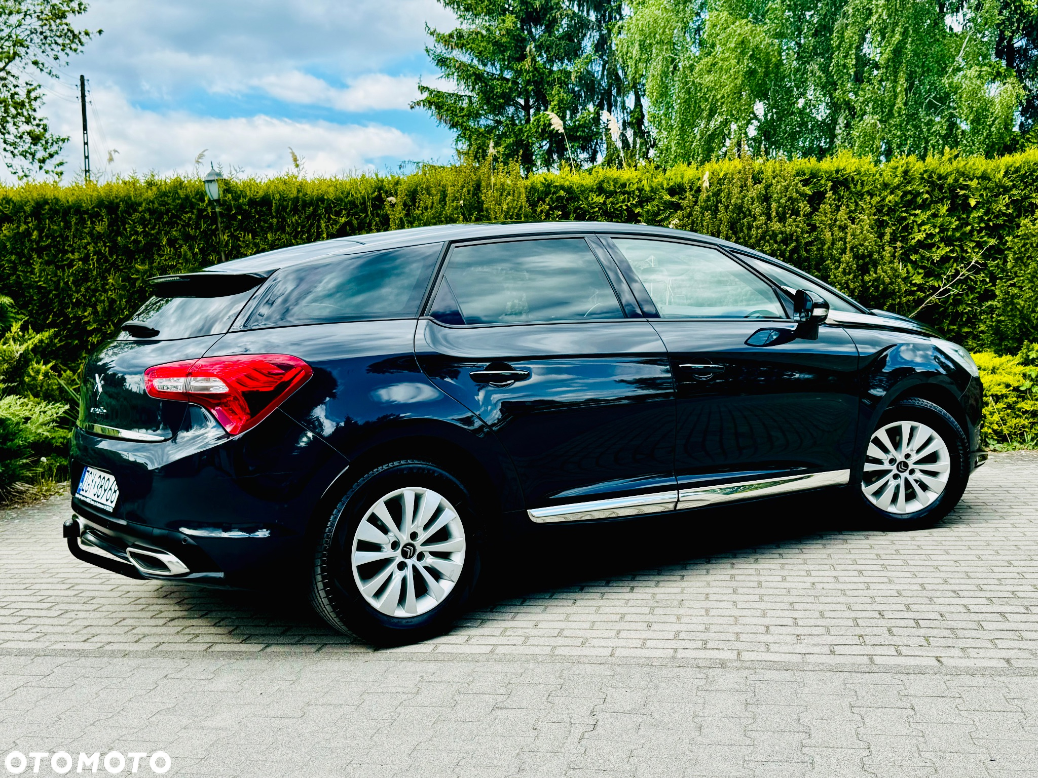 Citroën DS5 1.6 BlueHDi SoChic - 24