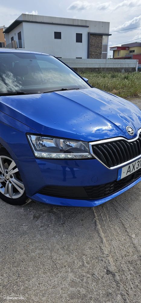 Skoda Fabia 1.0 TSI Drive - 17