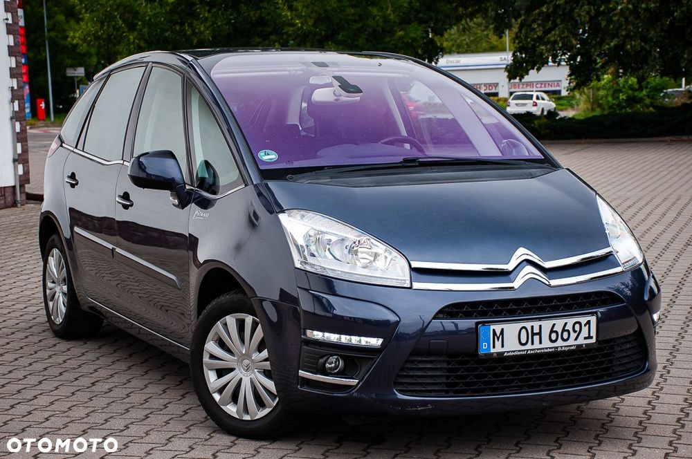 Citroën C4 Picasso 1.6 VTi Equilibre - 6