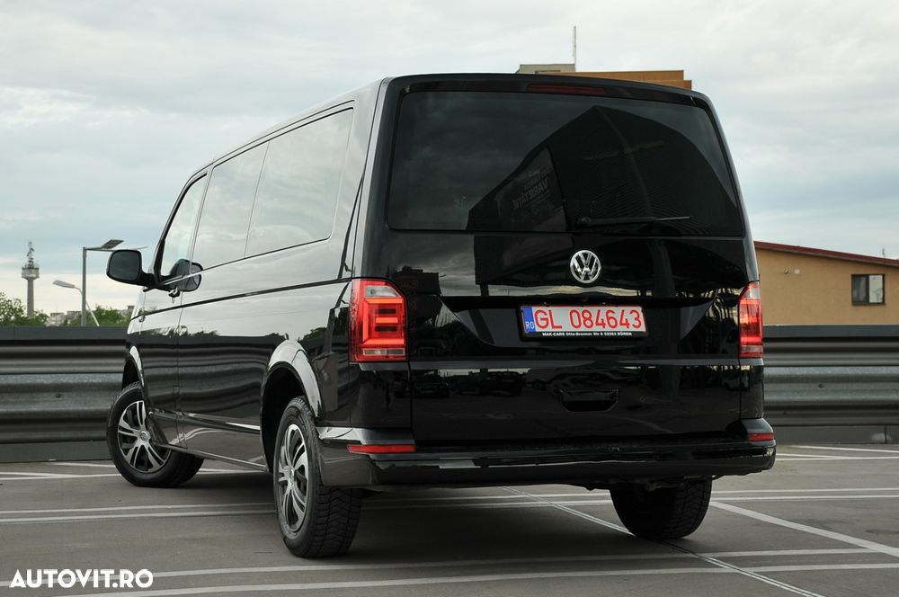 Volkswagen Caravelle - 6